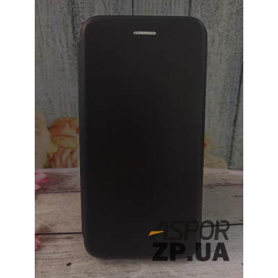 Чохол-книжка Premium Leather Case для Samsung M31S/M317 в тех. упаковці- чорний Чохол-книжка Premium Leather Case для Samsung M31S/M317 в тех. упаковці- чорний