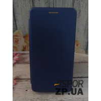 Чохол-книжка Premium Leather Case для Samsung M31S/M317 в тех. упаковці- синій