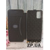 Чохол-книжка Premium Leather Case для Samsung A41/A415 в тех. упаковці- золотий