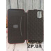 Чохол-книжка Premium Leather Case для Samsung A41/A415 в тех. упаковці- червоний