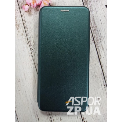 Чохол-книжка 360 для Samsung M31S/M317- зелений Чохол-книжка 360 для Samsung M31S/M317- зелений