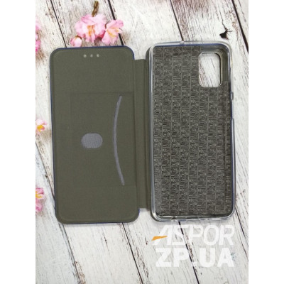 Чохол-книжка 360 для Samsung M51/M515- синій