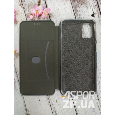 Чохол-книжка 360 для Samsung M51/M515- зелений