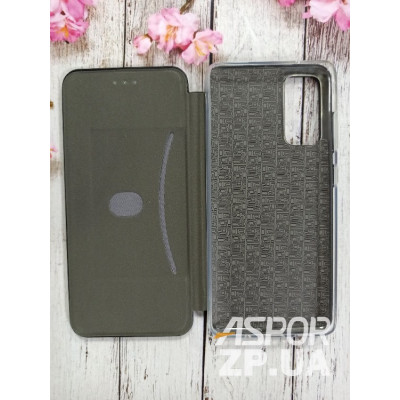 Чохол-книжка 360 для Samsung S20 FE- чорний