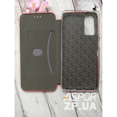 Чохол-книжка 360 для Samsung S20 FE- червоний