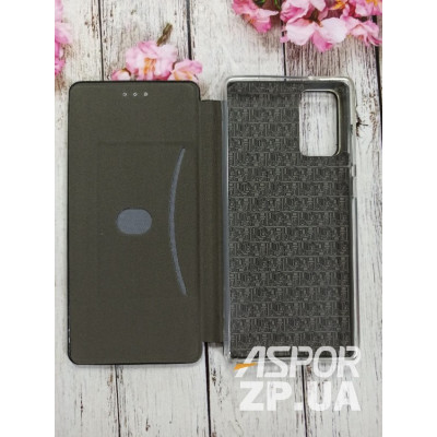 Чохол-книжка 360 для Samsung Note 20- чорний