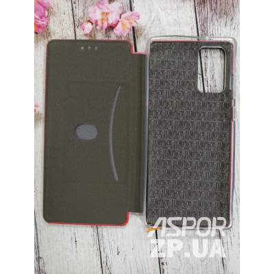 Чохол-книжка 360 для Samsung Note 20- червоний