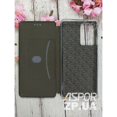 Чохол-книжка 360 для Samsung Note 20 Ultra- чорний
