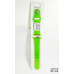 Ремінець Soft Touch для Apple Watch 42(ser.1-3)/44/45/46/49mm- салатовий