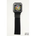 Ремінець металевий з корпусом (оригінальний) для Apple Watch 2/3/4 (38мм)- чорний