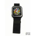 Ремінець металевий з корпусом (оригінальний) для Apple Watch 2/3/4 (42мм)- чорний