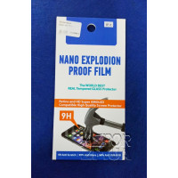 Наномембрана Spigen для iPhone 4