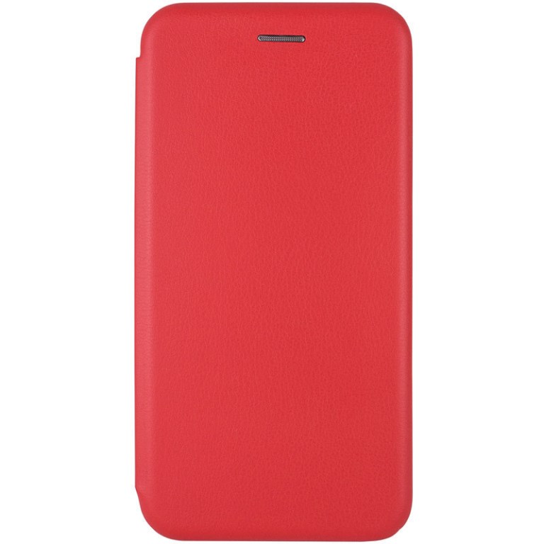 Чохол-книжка 360 для Xiaomi Redmi 12 / Poco M6 Pro 5G- червоний