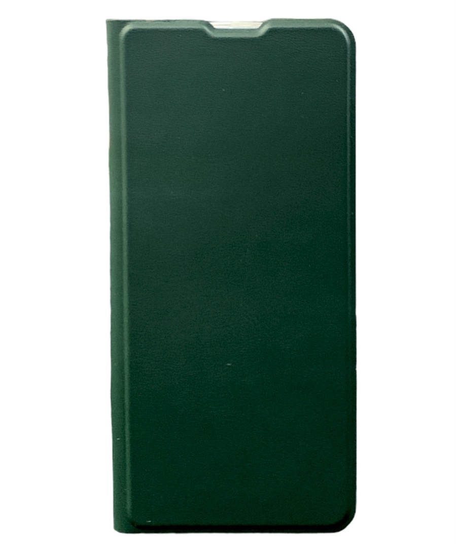Чохол-книжка GETMAN Elegant для Xiaomi Poco X5 5G / Redmi Note 12 5G- зелений