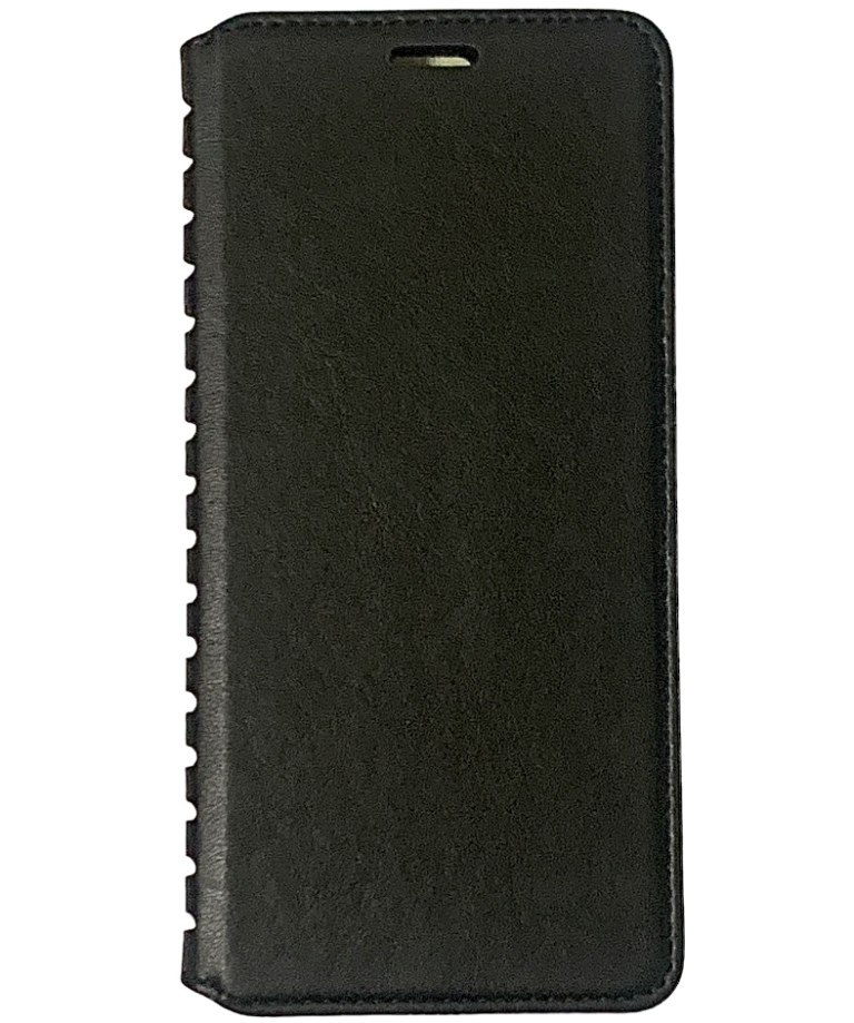 Чохол-книжка Leather Folio для Samsung M14 5G- чорний