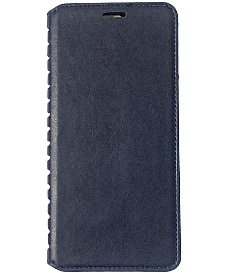 Чохол-книжка Leather Folio для Xiaomi 11T Pro / 11T- синій
