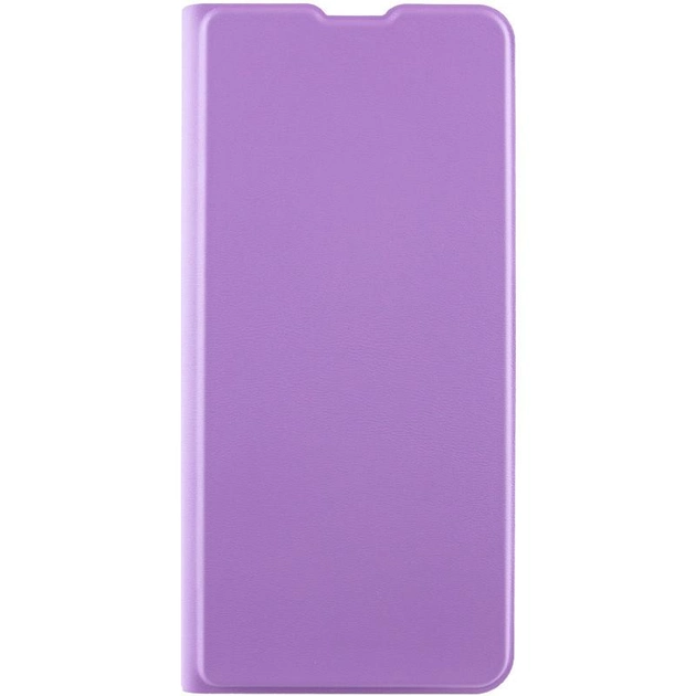 Чохол-книжка GETMAN Elegant для Samsung M34 5G- бузковий