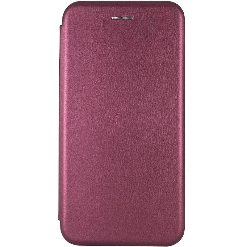 Чохол-книжка 360 для Oppo Reno 8T 4G- марсала