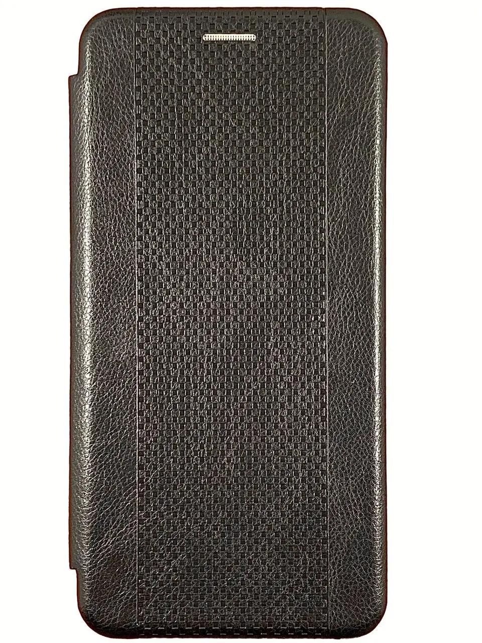 Чохол-книжка 360 New для Xiaomi Redmi Note 12 Pro Plus- чорний