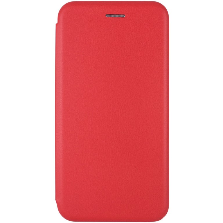 Чохол-книжка 360 для Xiaomi Redmi 13C 4G/5G / Poco C65- червоний
