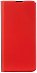 Чохол-книжка Skin Case для Xiaomi Redmi Note 13 4G- червоний