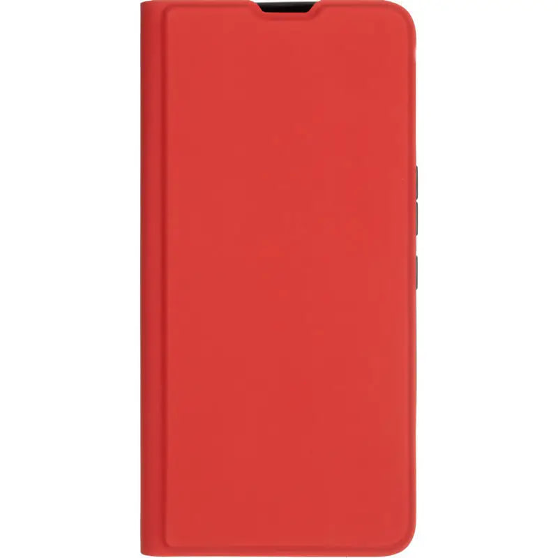 Чохол-книжка Skin Case для Xiaomi Redmi 13 4G / Poco M6 4G- червоний
