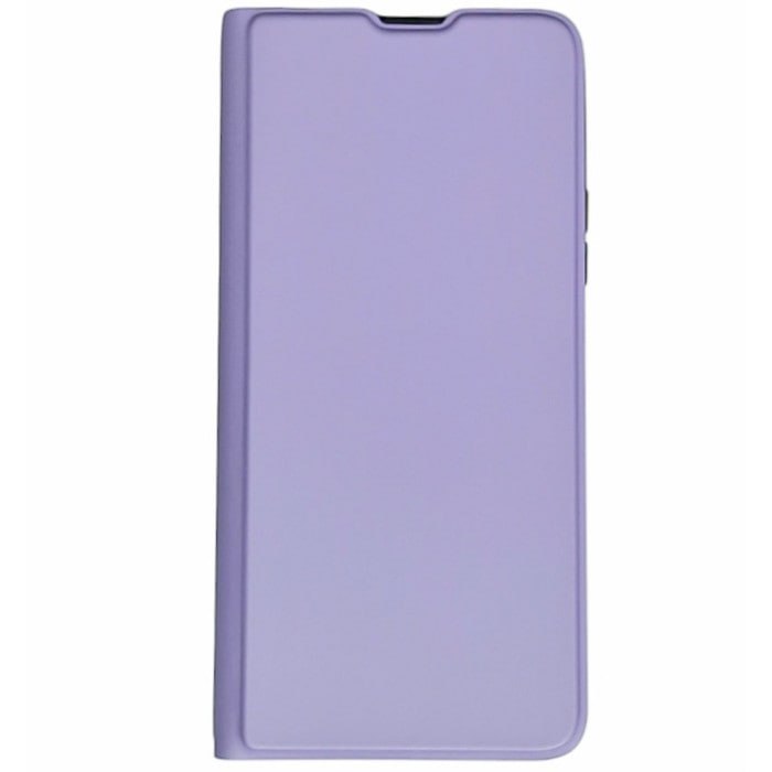 Чохол-книжка Skin Case для Xiaomi Redmi 13 4G / Poco M6 4G- бузковий