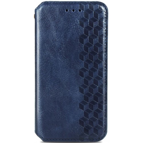 Чохол-книжка GETMAN Cubic для Samsung A05 / A055- синій