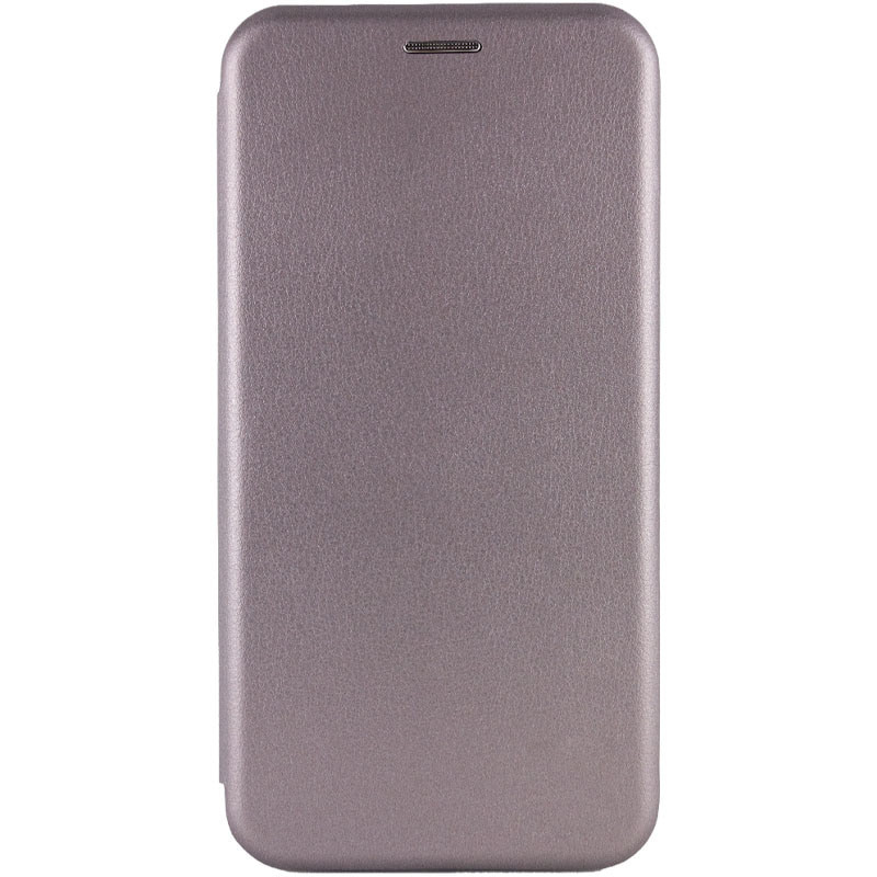 Чохол-книжка 360 для Xiaomi Redmi 13C 4G/5G / Poco C65- сірий