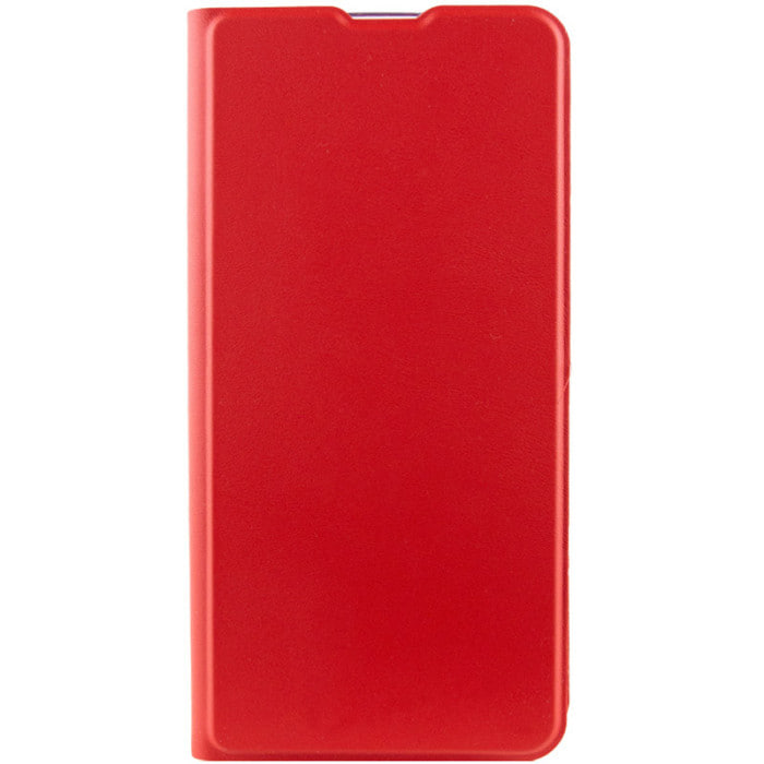 Чохол-книжка Skin Case для Samsung A56 5G- червоний