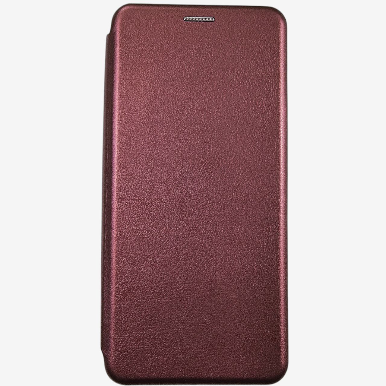 Чохол-книжка 360 для Samsung A05 / A055- марсала