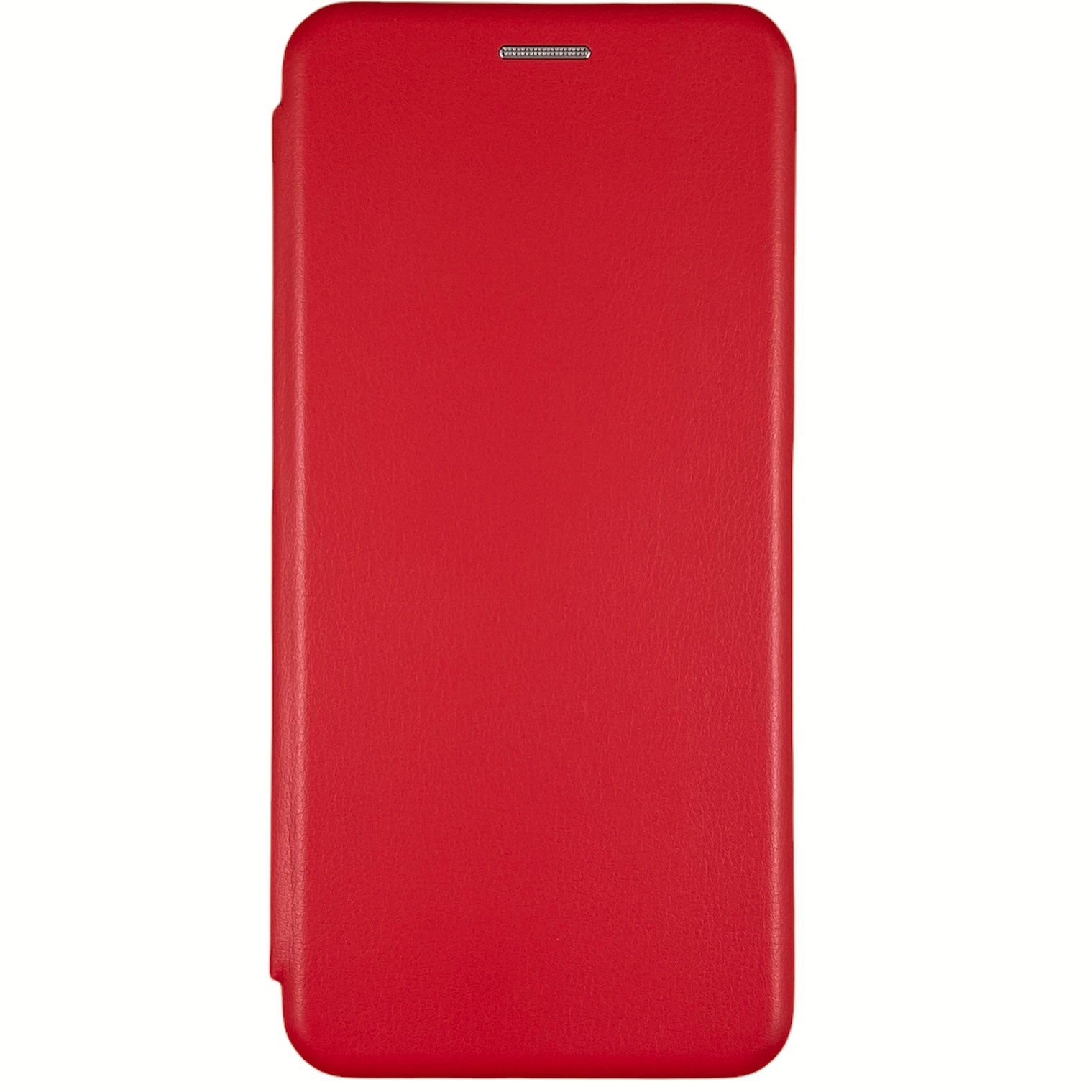 Чохол-книжка Premium Leather Case для Samsung M52/M526 в тех. упаковці- червоний