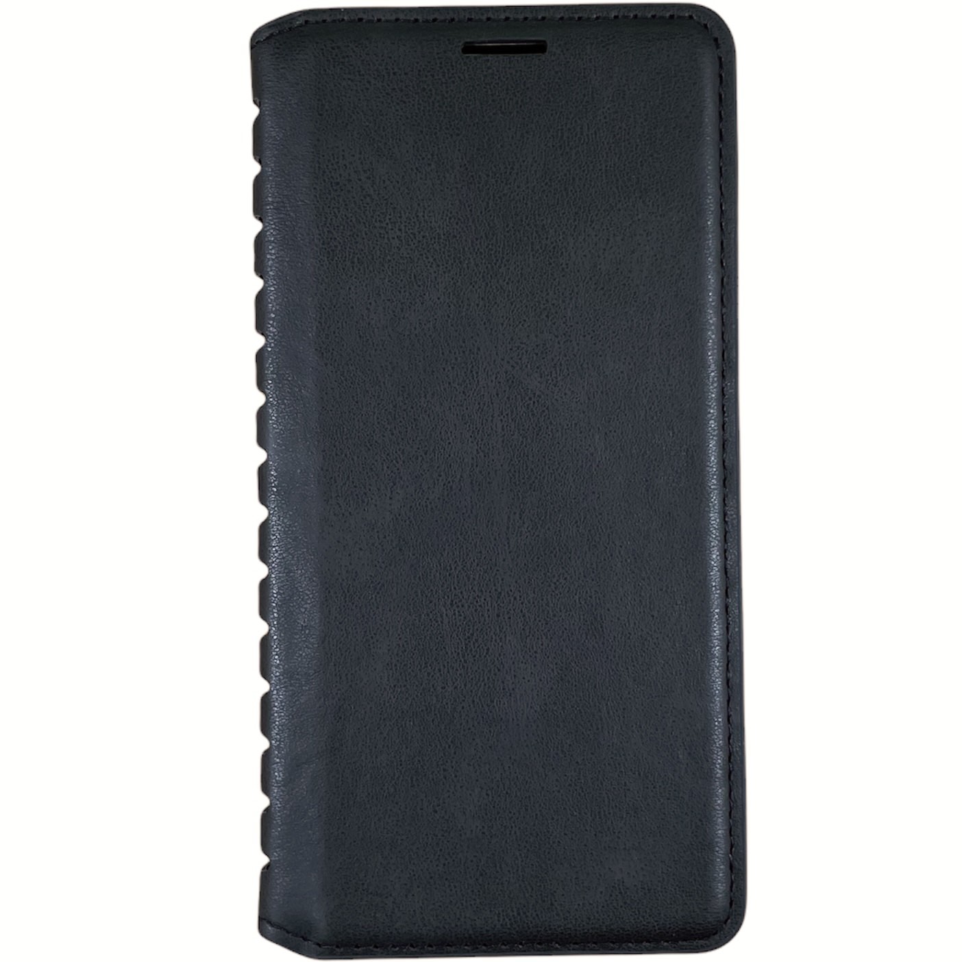 Чохол-книжка Leather Folio для Xiaomi Mi 11 Lite- чорний