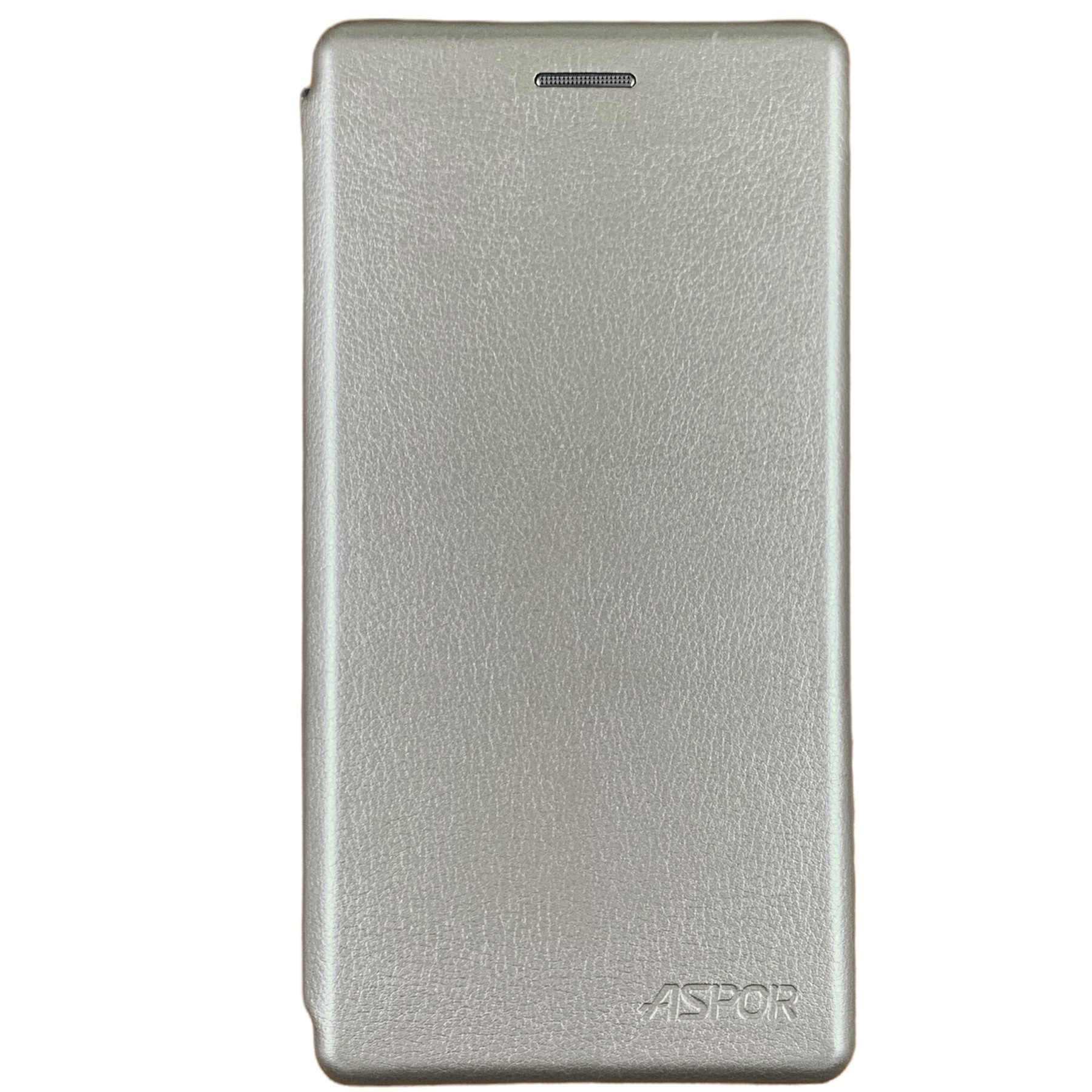 Чохол-книжка Premium Leather Case для Huawei P8 Lite в тех. упаковці- золотий