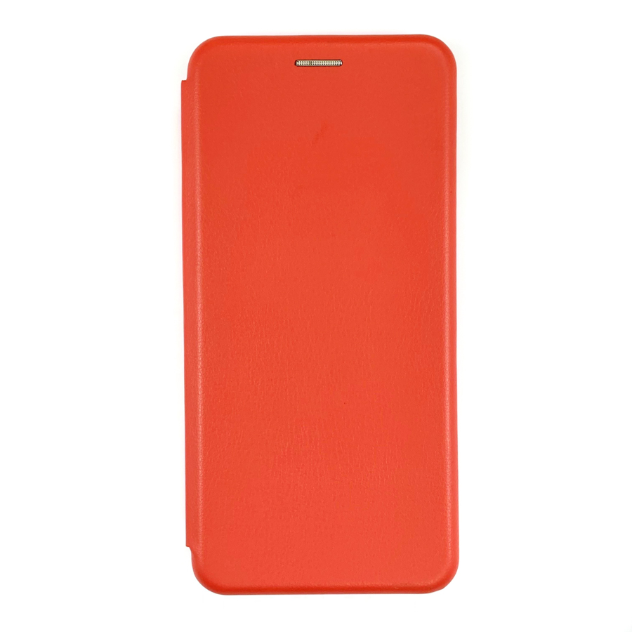 Чохол-книжка 360 для Xiaomi Poco F3/Mi 11i- червоний