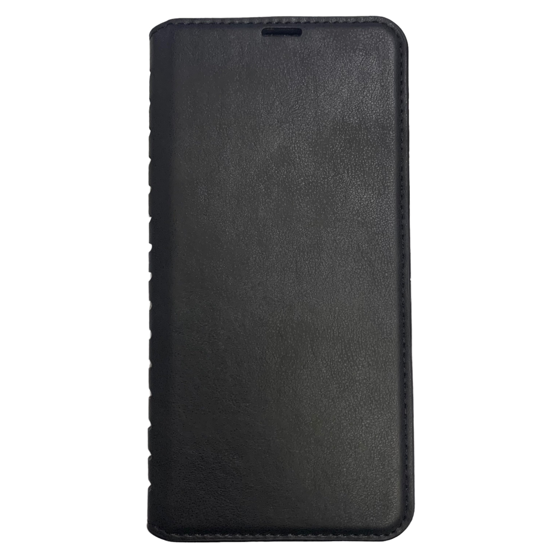 Чохол-книжка Leather Folio для Xiaomi Redmi 10A- чорний