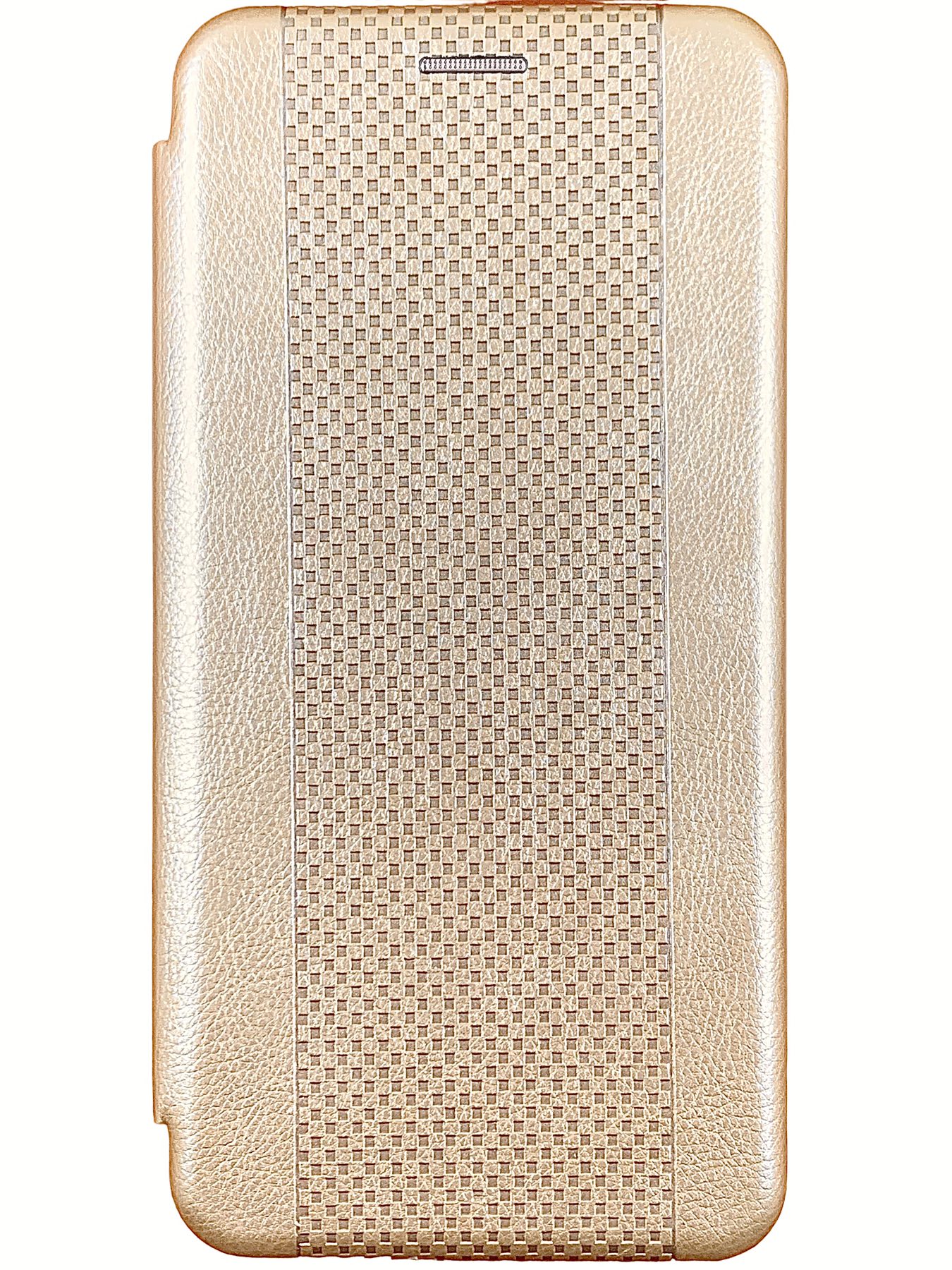 Чохол-книжка 360 New для Xiaomi 12 / 12X- золотий