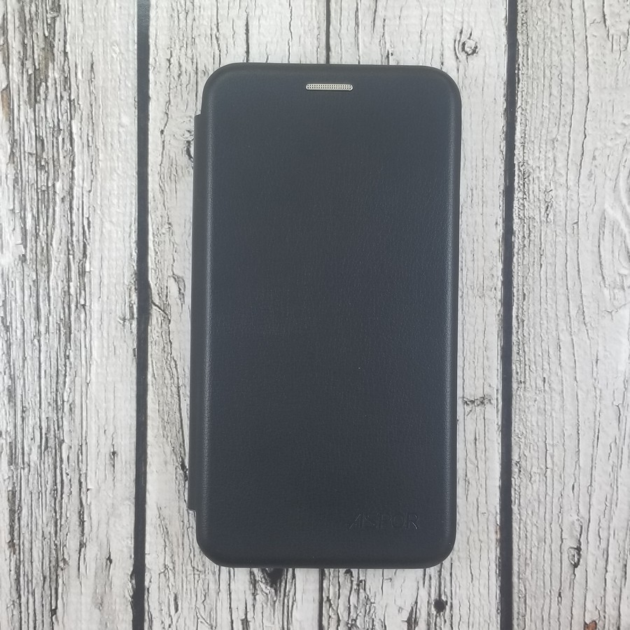 Чохол-книжка Aspor leather 360 для Samsung J530/J5 2017- чорний