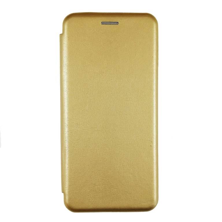 Чохол-книжка 360 для Xiaomi Redmi Note 10 5G / Poco M3 Pro- золотий