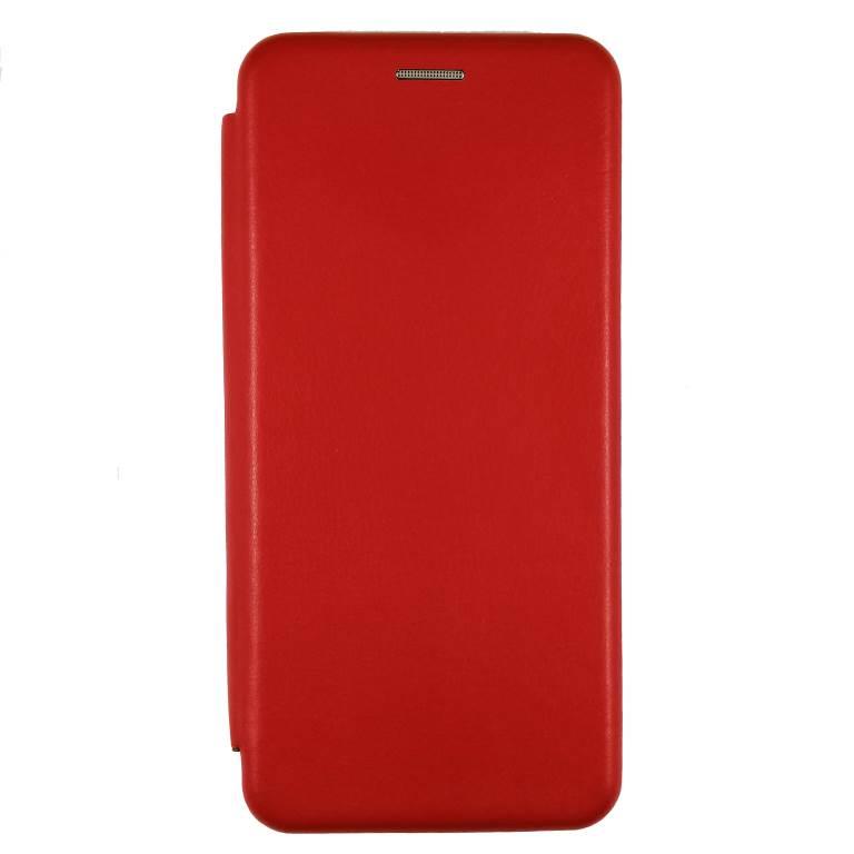 Чохол-книжка 360 для Xiaomi Redmi Note 10 5G / Poco M3 Pro- червоний