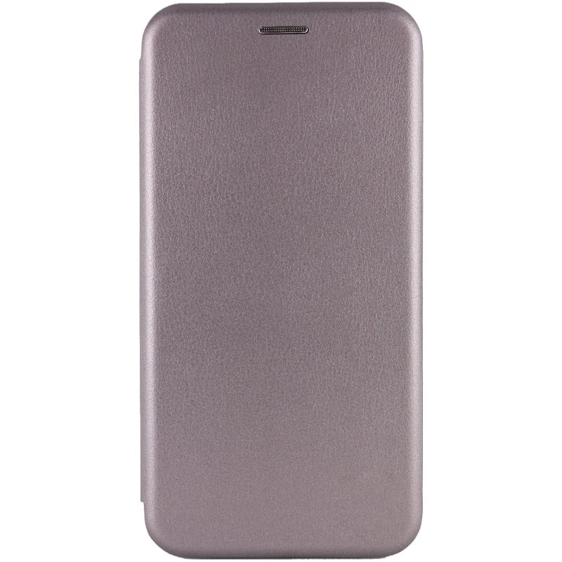 Чохол-книжка 360 для Motorola Moto G54- сірий