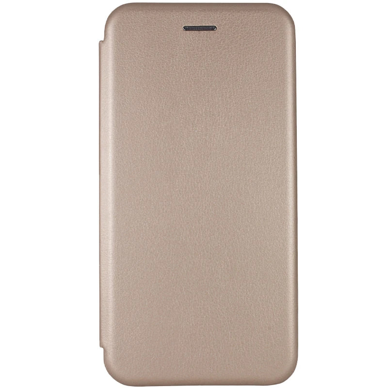 Чохол-книжка 360 для Xiaomi Redmi 9A- золотий