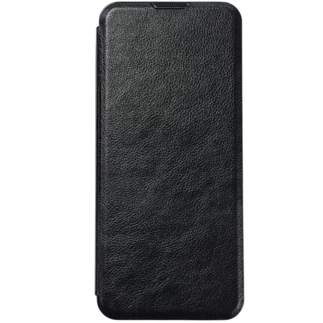 Чохол-книжка Belora шкіряний для Xiaomi Redmi 9A- чорний