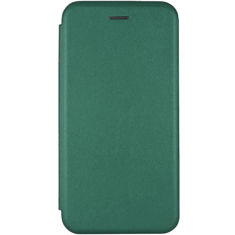 Чохол-книжка 360 для Xiaomi Redmi 15 (UA/Europe 171mm)- зелений