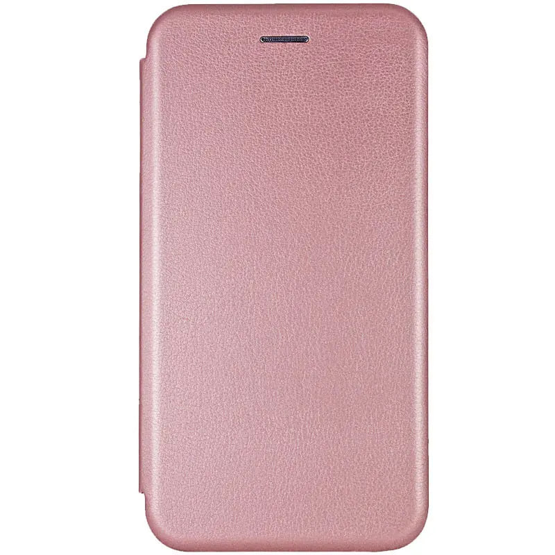 Чохол-книжка 360 для Realme Note 60x / Note 60- рожеве золото
