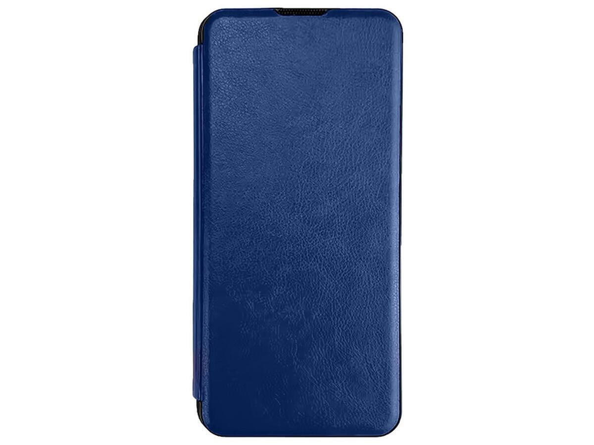 Чохол-книжка Belora шкіряний для Infinix Hot 60i / 60- темно-синій