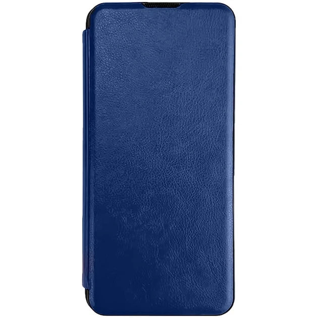 Чохол-книжка Belora шкіряний для Xiaomi Redmi Note 9 Pro / Note 9s- темно-синій