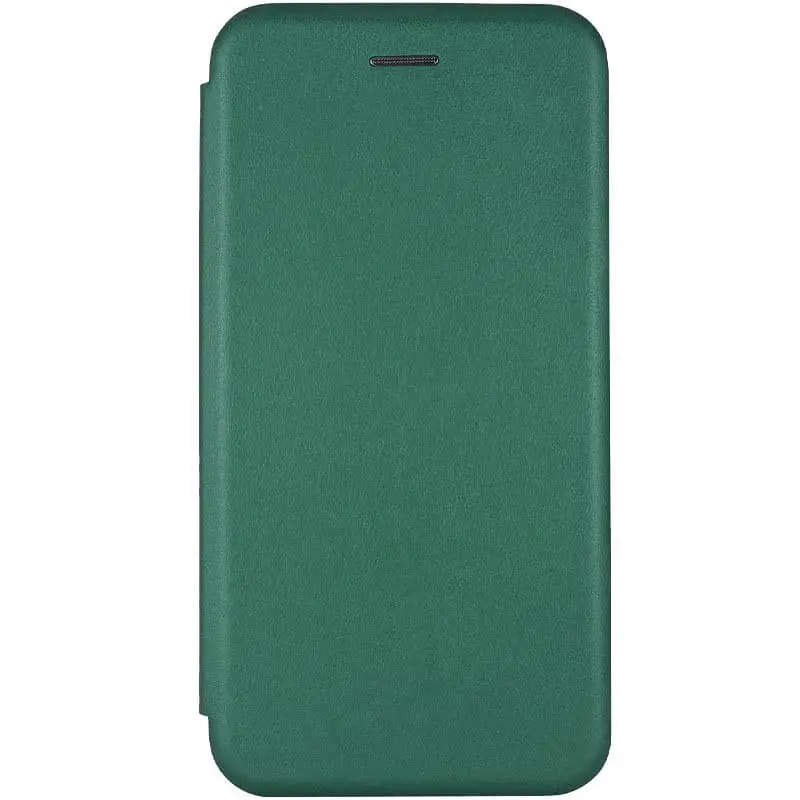 Чохол-книжка 360 для Xiaomi Poco M7 4G- зелений