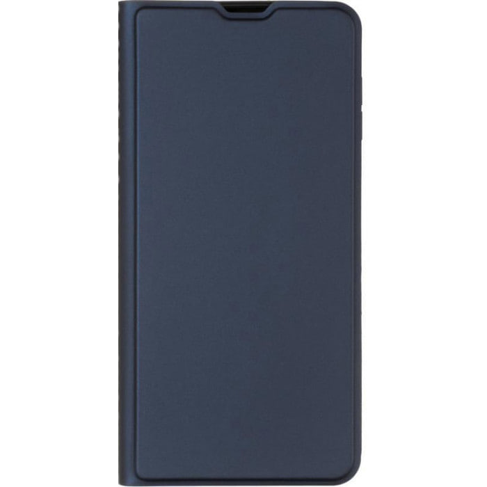 Чохол-книжка Skin Case для Xiaomi Redmi A7 Pro 4G / Poco C81- темно-синій