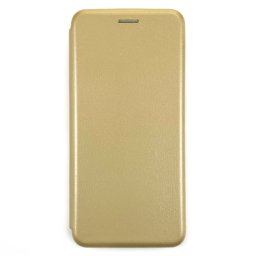 Чохол-книжка 360 для Xiaomi Mi 10T Lite- золотий